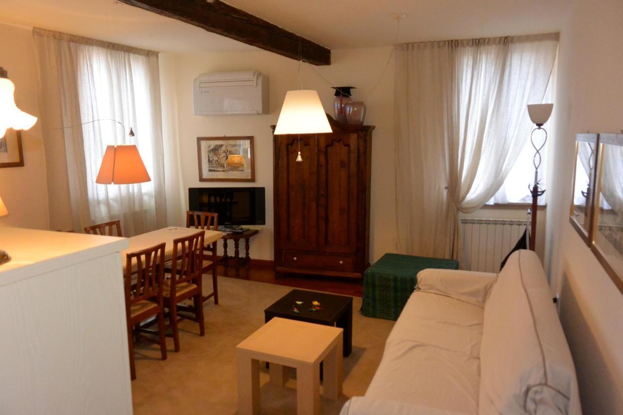 Santamaria Apartment Veneza Exterior foto