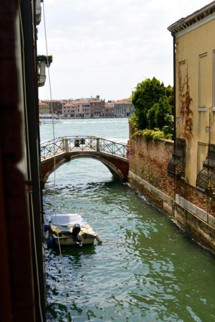 Santamaria Apartment Veneza Exterior foto