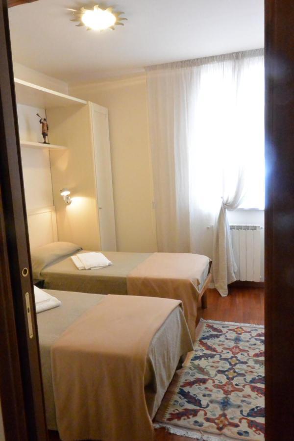 Santamaria Apartment Veneza Exterior foto