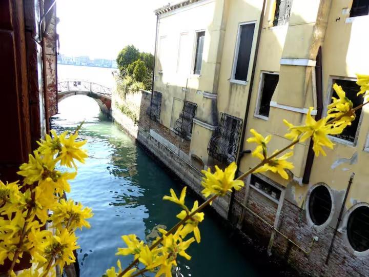 Santamaria Apartment Veneza Exterior foto
