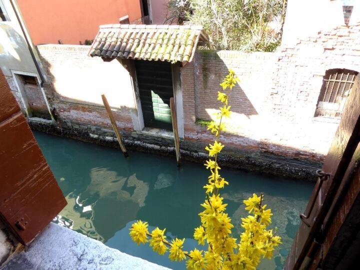 Santamaria Apartment Veneza Exterior foto