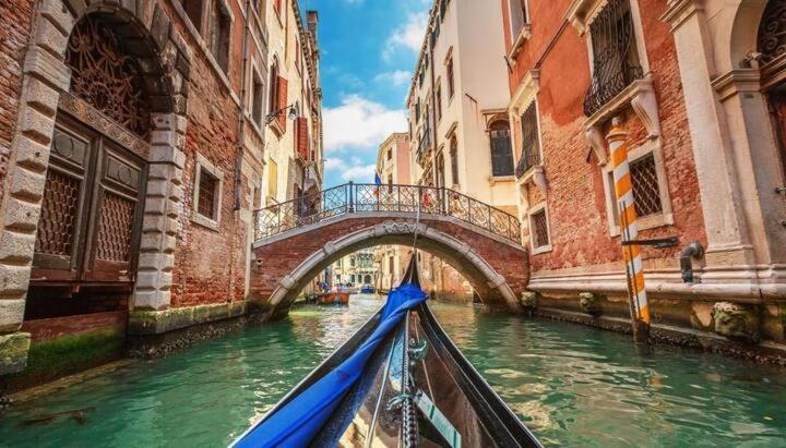 Santamaria Apartment Veneza Exterior foto