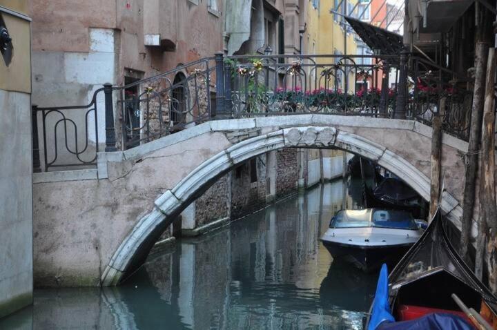 Santamaria Apartment Veneza Exterior foto