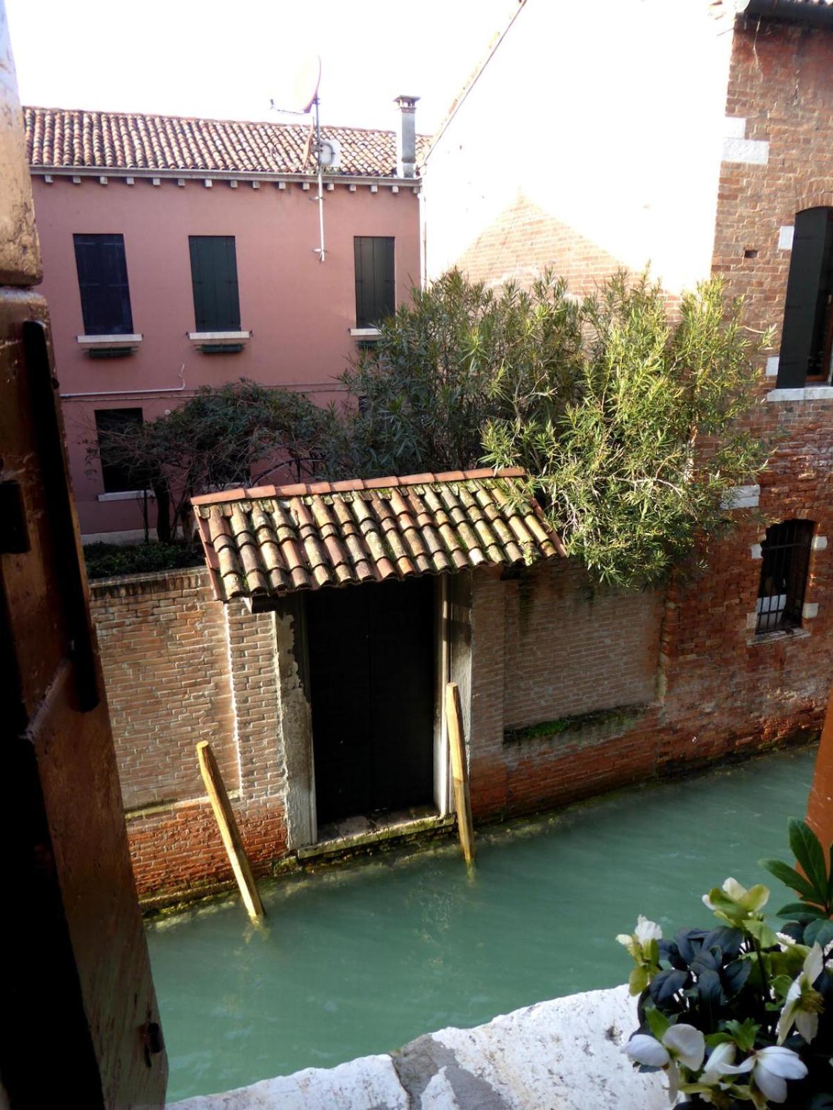 Santamaria Apartment Veneza Exterior foto