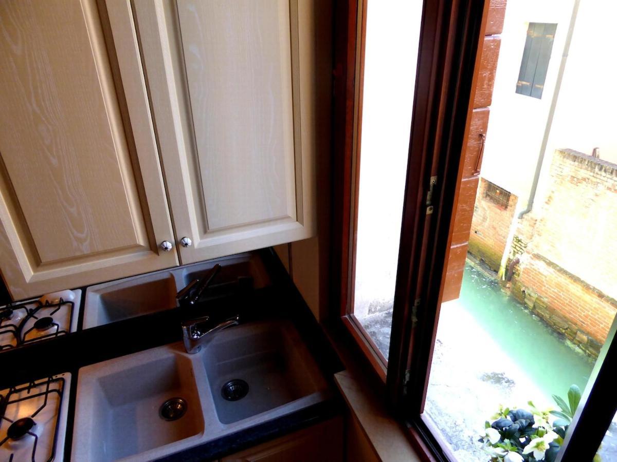 Santamaria Apartment Veneza Exterior foto